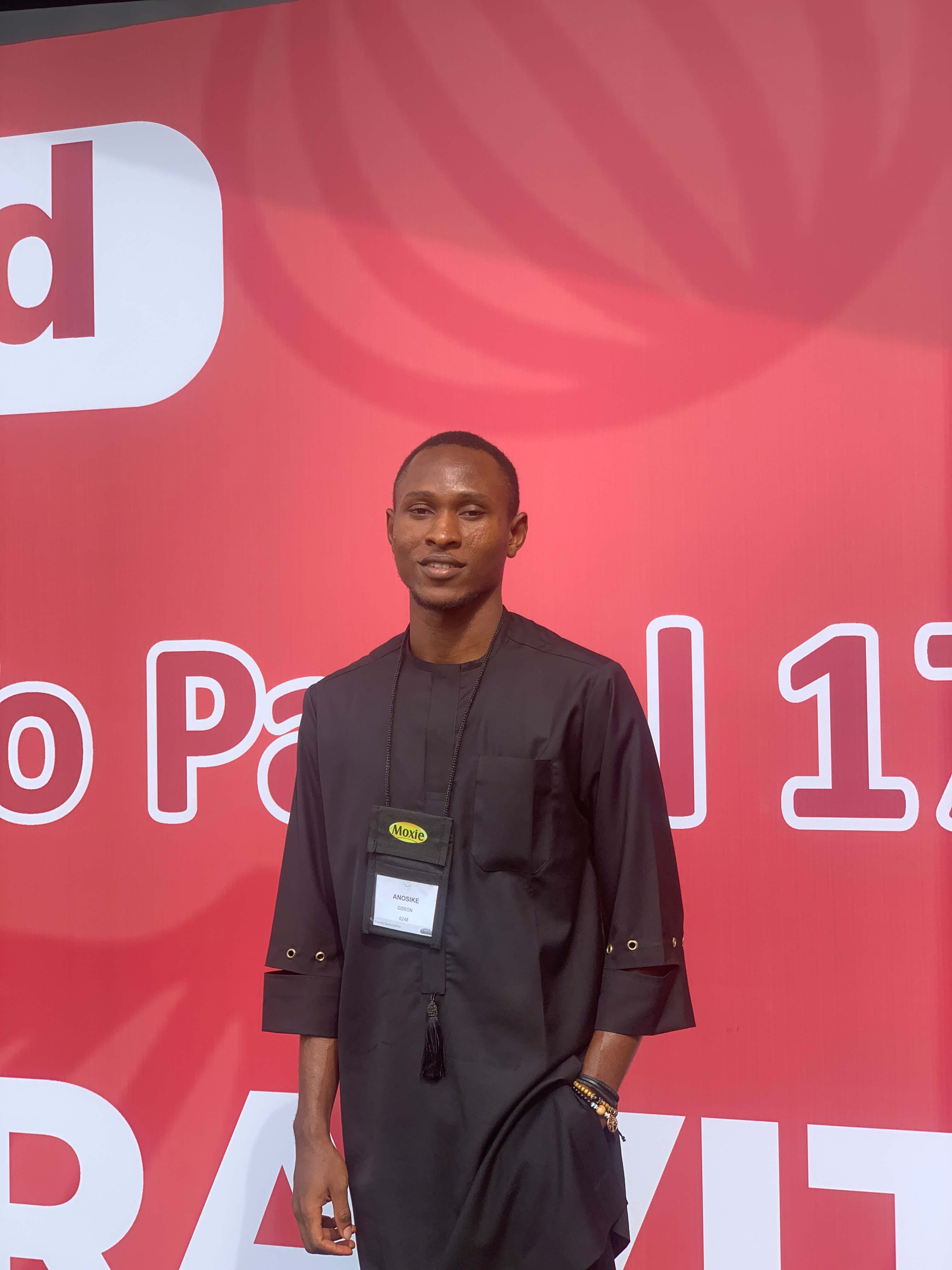 Gideon Anosike